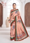 Leelavathi Vol 16 By Balaji Cotton Printed Daily Wear Saree Wholesalers In Surat